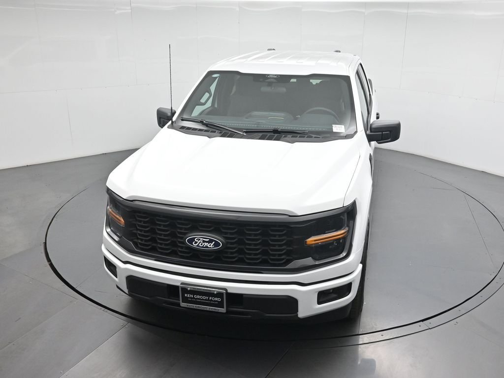 New 2026 Oxford White Ford STX image 34