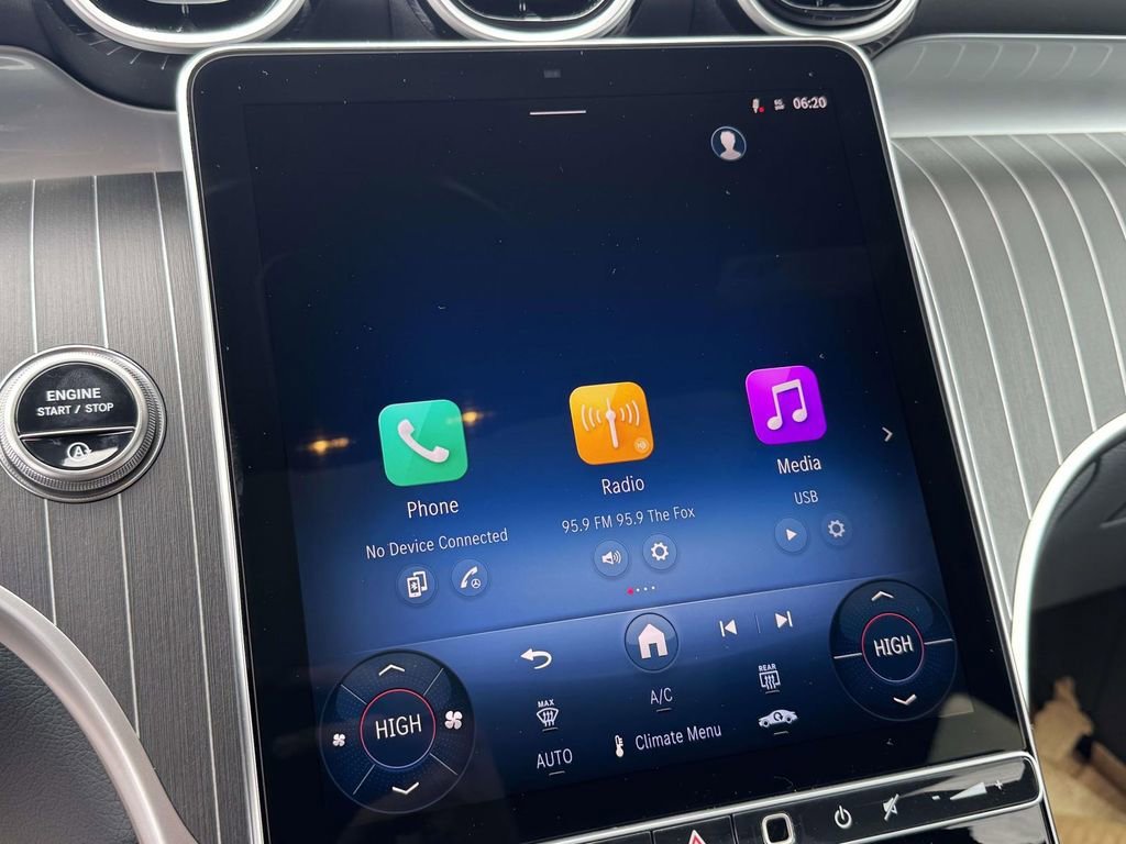 New 2026 Black Mercedes-Benz GLC 300 image 25