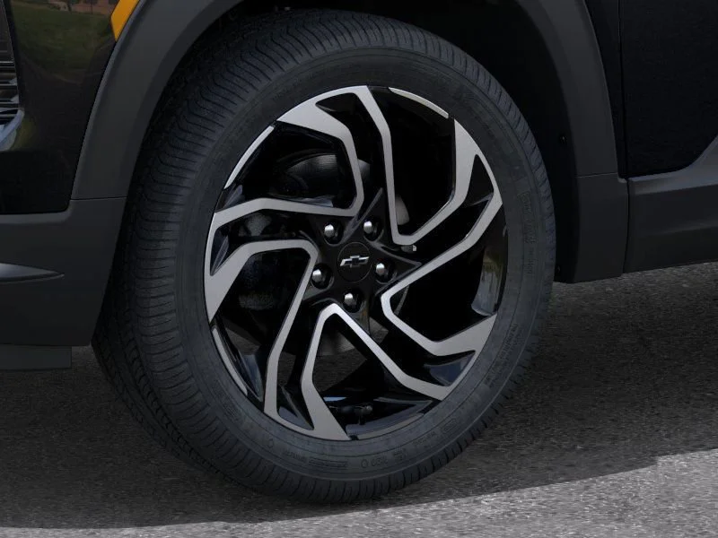 New 2026 Mosaic Black Metallic Chevrolet RS image 9