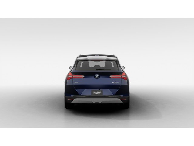 New 2026 Tanzanite Blue II Metallic BMW  image 5