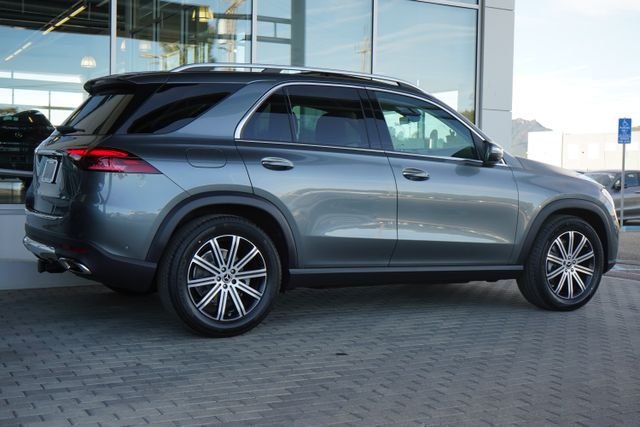 New 2026 Selenite Grey Metallic Mercedes-Benz GLE 350 image 9
