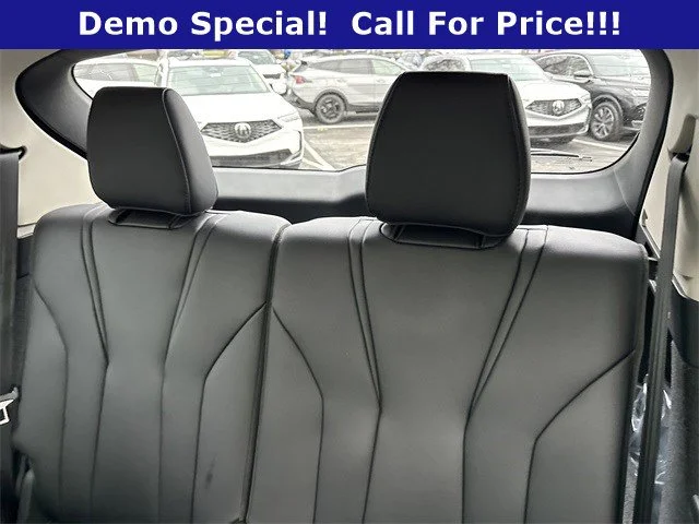 Used 2026 Majestic Black Pearl Acura SH-AWD image 43