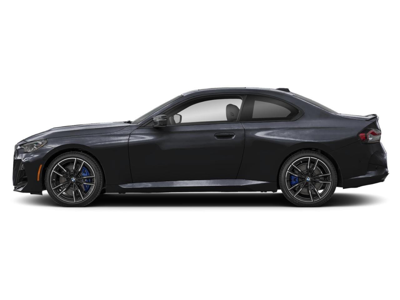 New 2027 Black Sapphire Metallic BMW M240i xDrive image 13