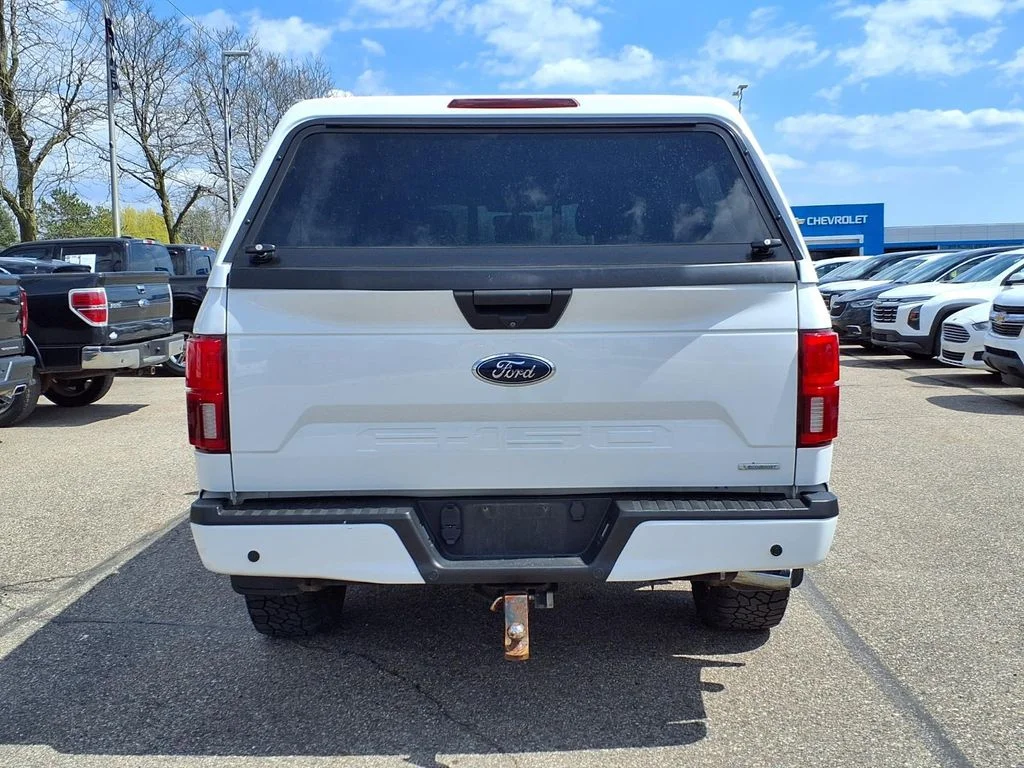 Used 2019 White Ford XLT image 5