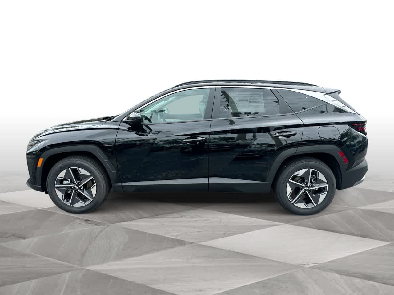 New 2026 Phantom Black Hyundai SEL FWD image 5