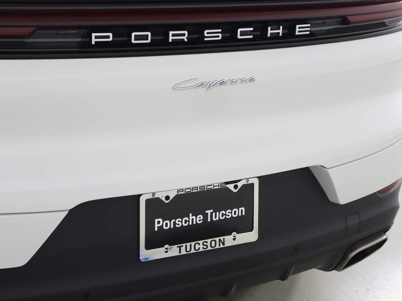 2025 Porsche Cayenne Coupe Base - Photo 26