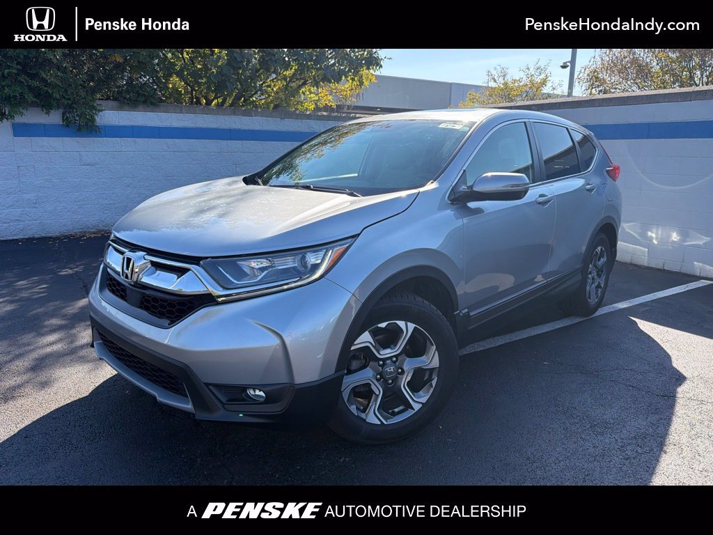 2017 Honda CR-V