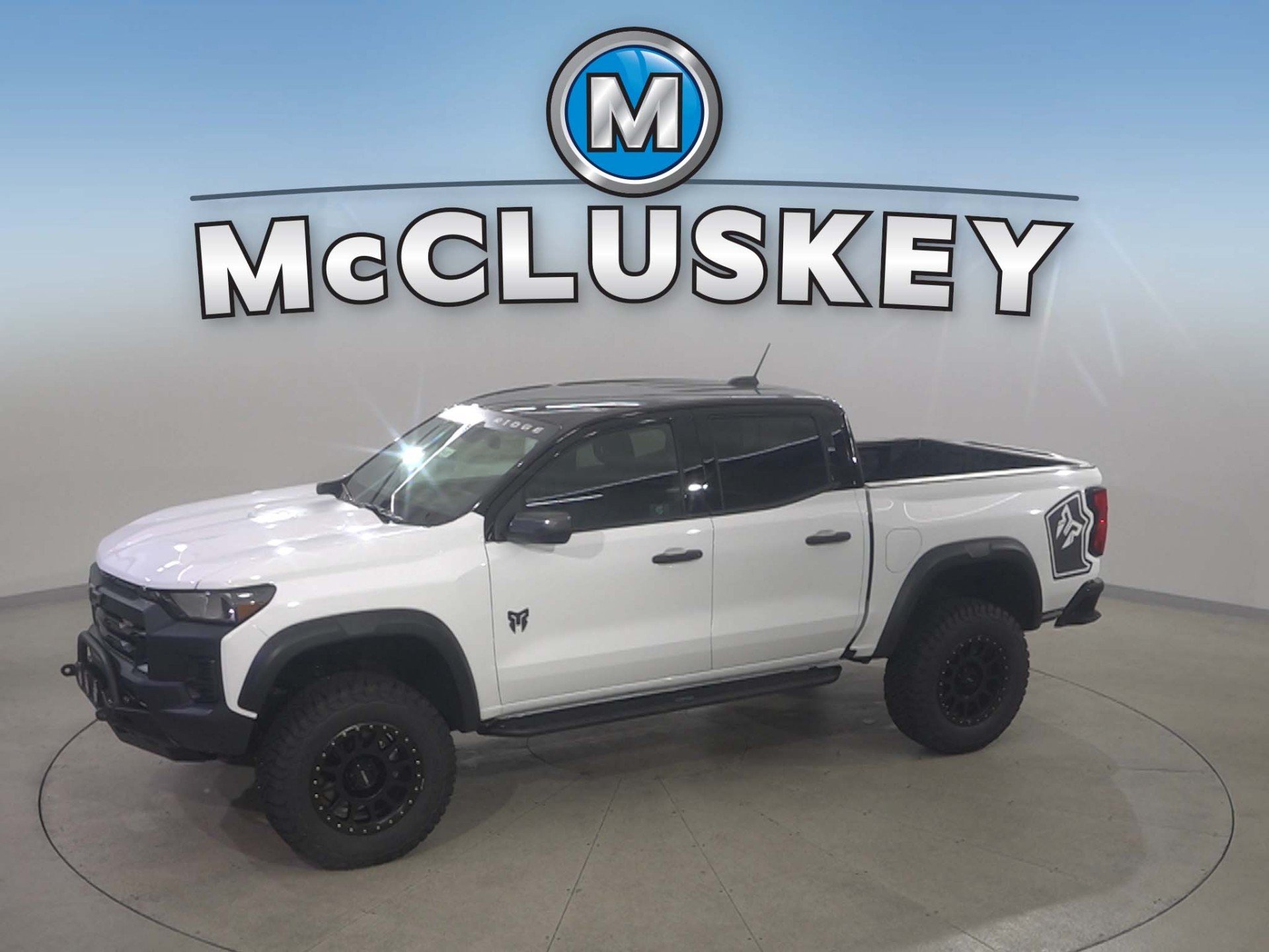 2025 Chevrolet Colorado Trail Boss - Photo 50