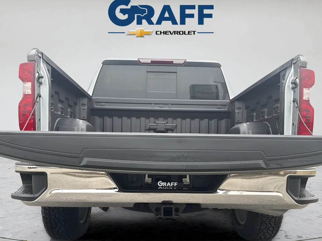 New 2026 Sterling Gray Metallic Chevrolet LT image 20