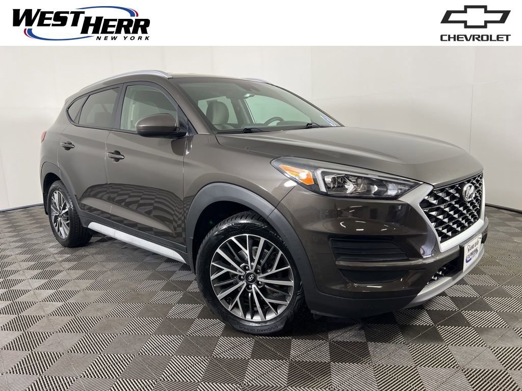 2020 Hyundai Tucson SEL