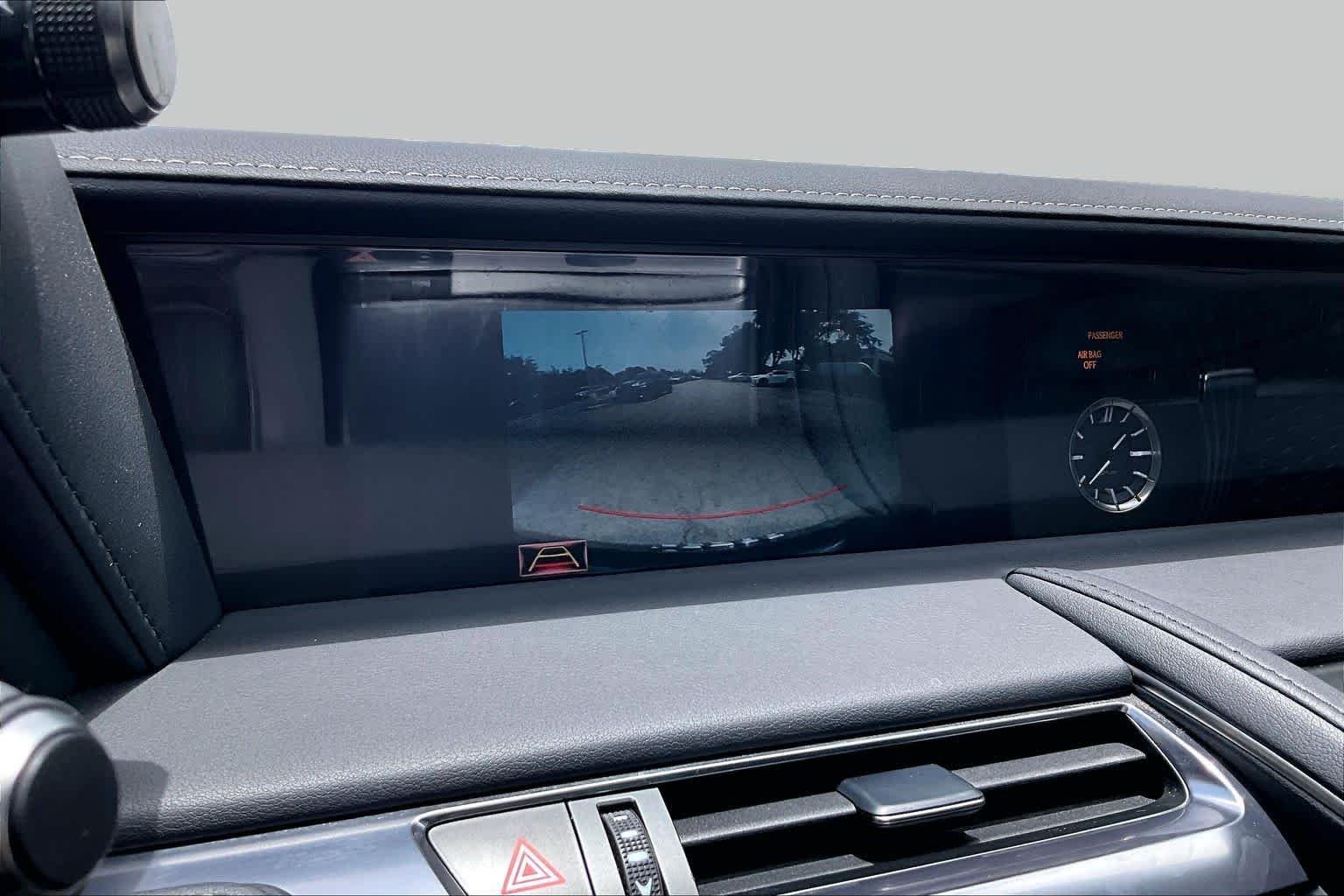 Used 2021 Obsidian Lexus  image 25