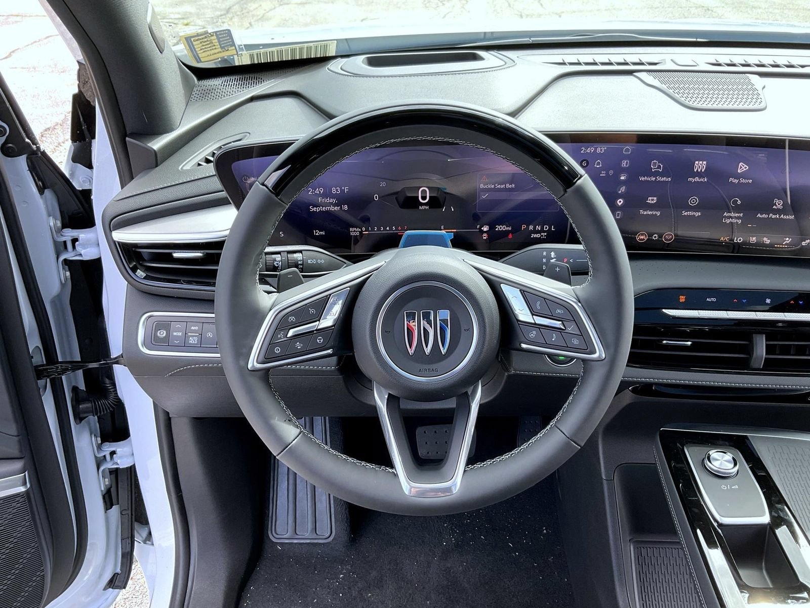 2027 Buick Enclave Avenir - Photo 11