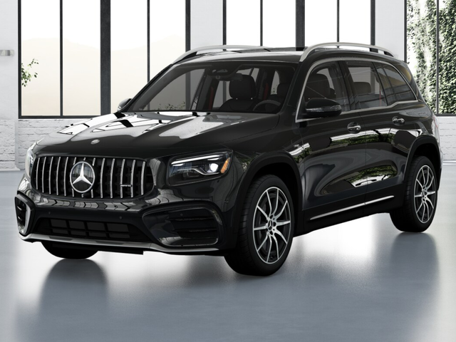 2026 Mercedes-Benz GLB GLB 35 AMG®
