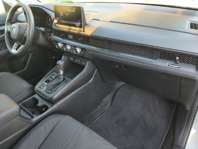 Used 2025 Urban Gray Pearl Honda EX image 28