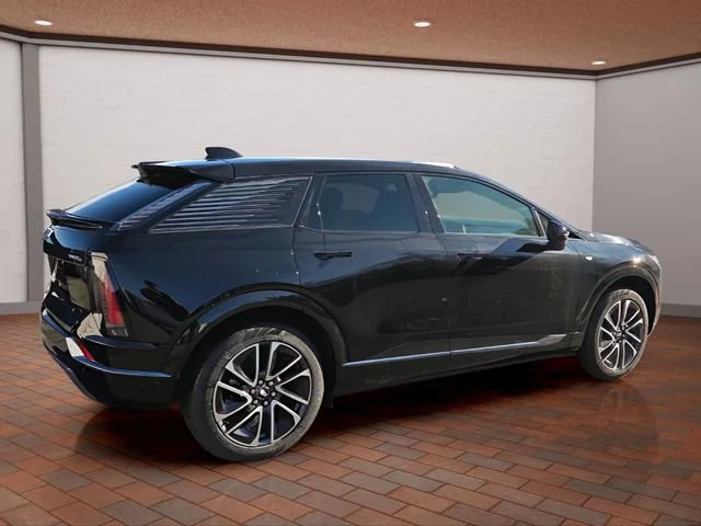New 2026 Black Raven Cadillac Sport image 3