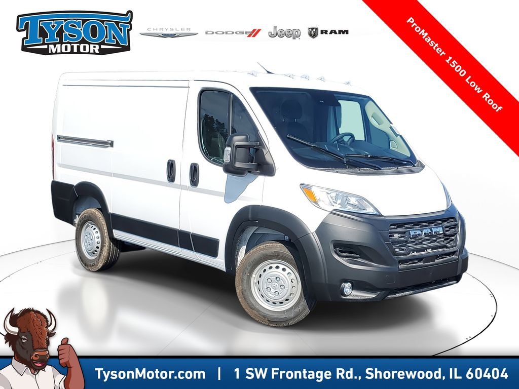 2026 RAM ProMaster 1500 Tradesman 118" WB Low Roof's photo