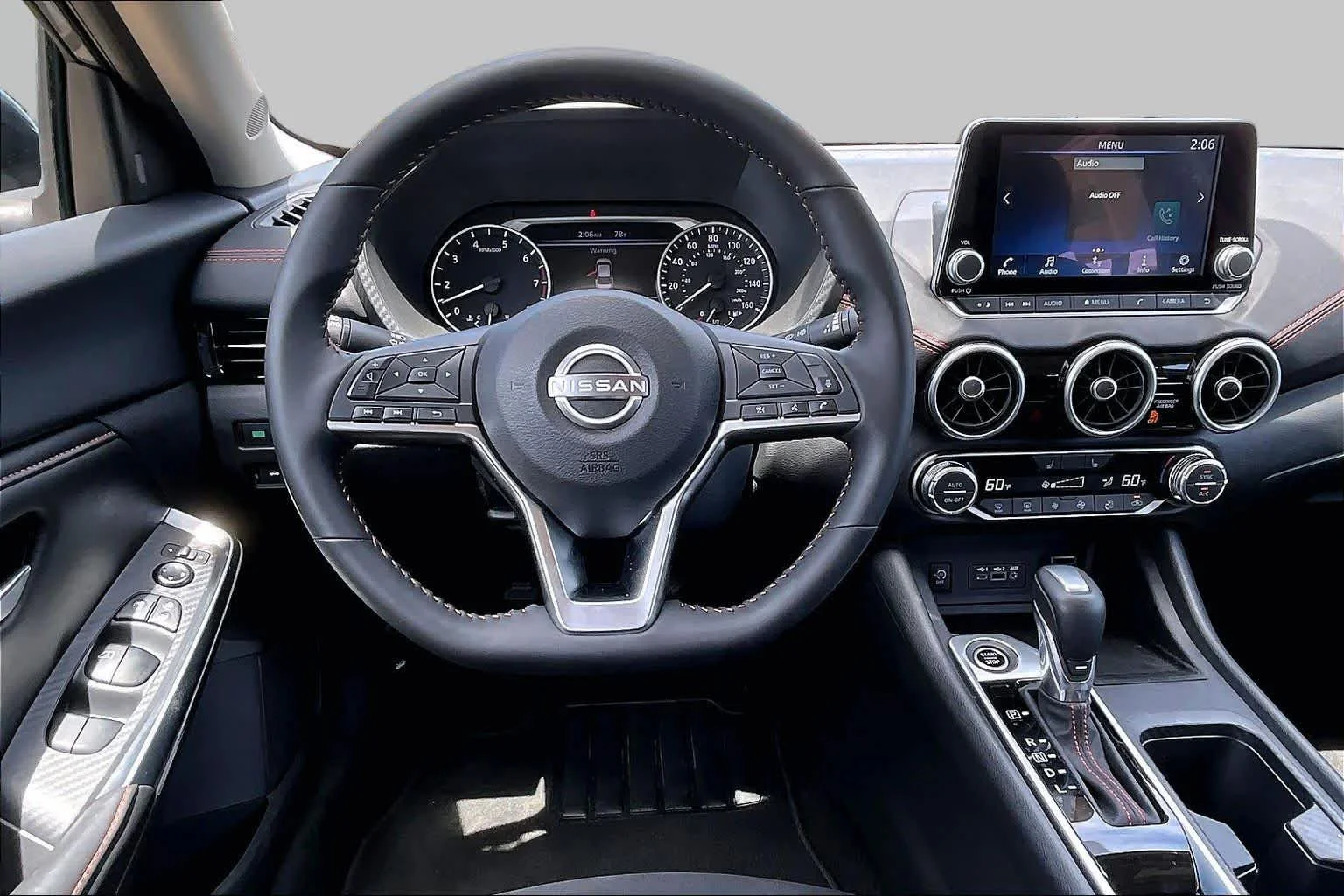 Certified Used 2025 Gun Metallic Nissan SR image 5