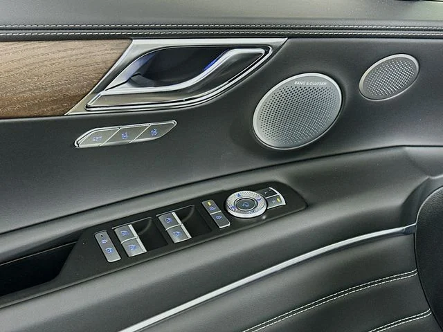 New 2026 Gray Genesis 3.5T Advanced image 11