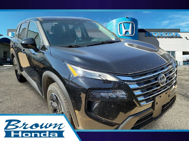 2025 Nissan Rogue SV FWD