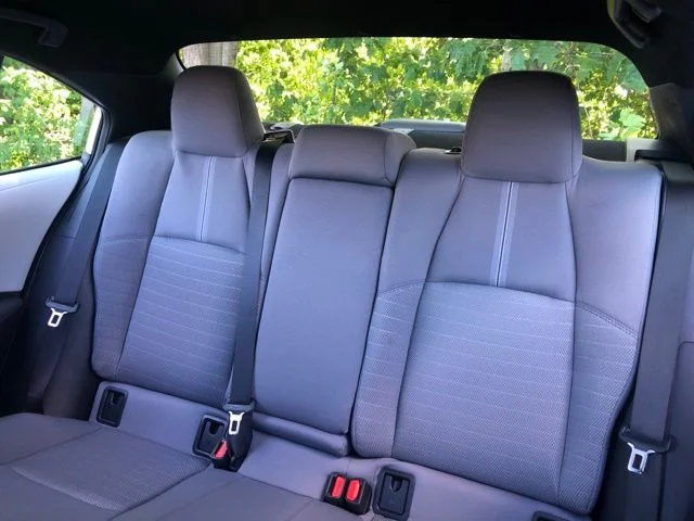 Used 2024 Ice Toyota SE image 19