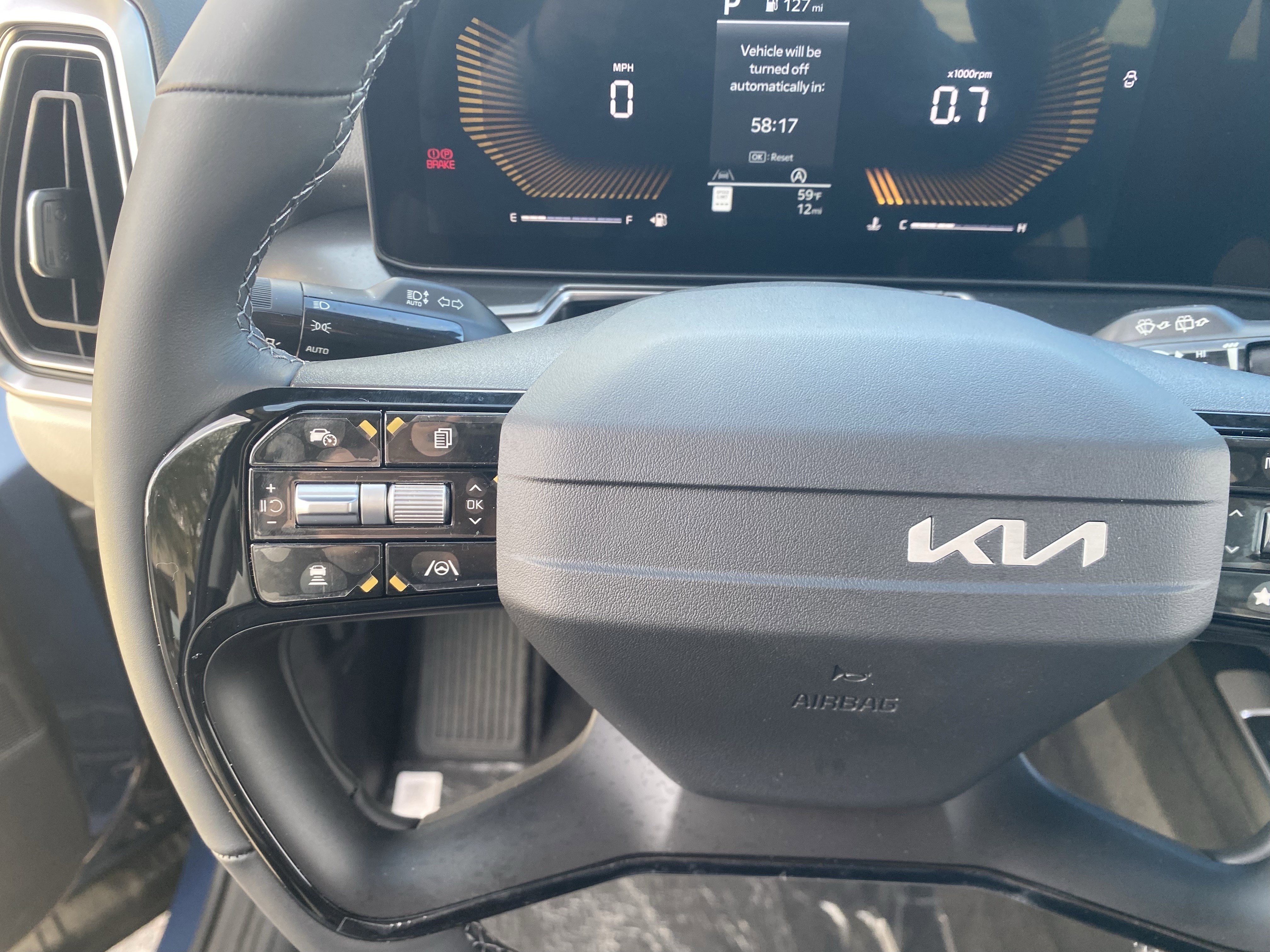 New 2026 Midnight Lake Blue Kia S image 22