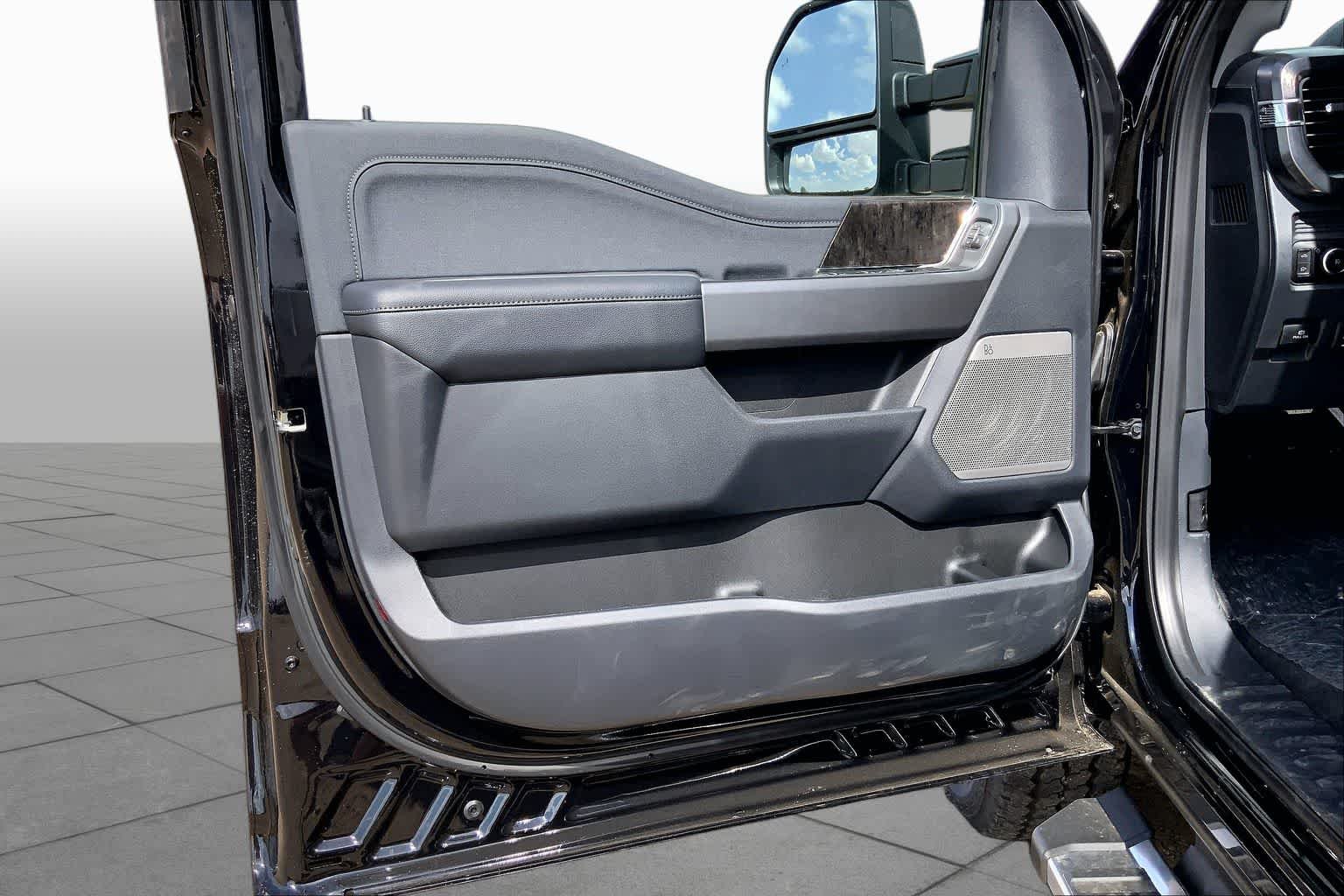 New 2026 Agate Black Metallic Ford F-350® Lariat® image 10