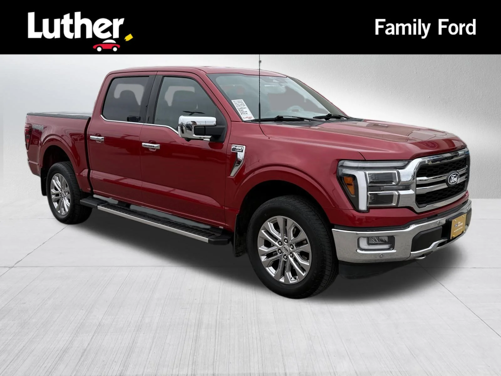 2024 Ford F-150 Lariat 4x4 SuperCrew 5-1/2 Box's photo
