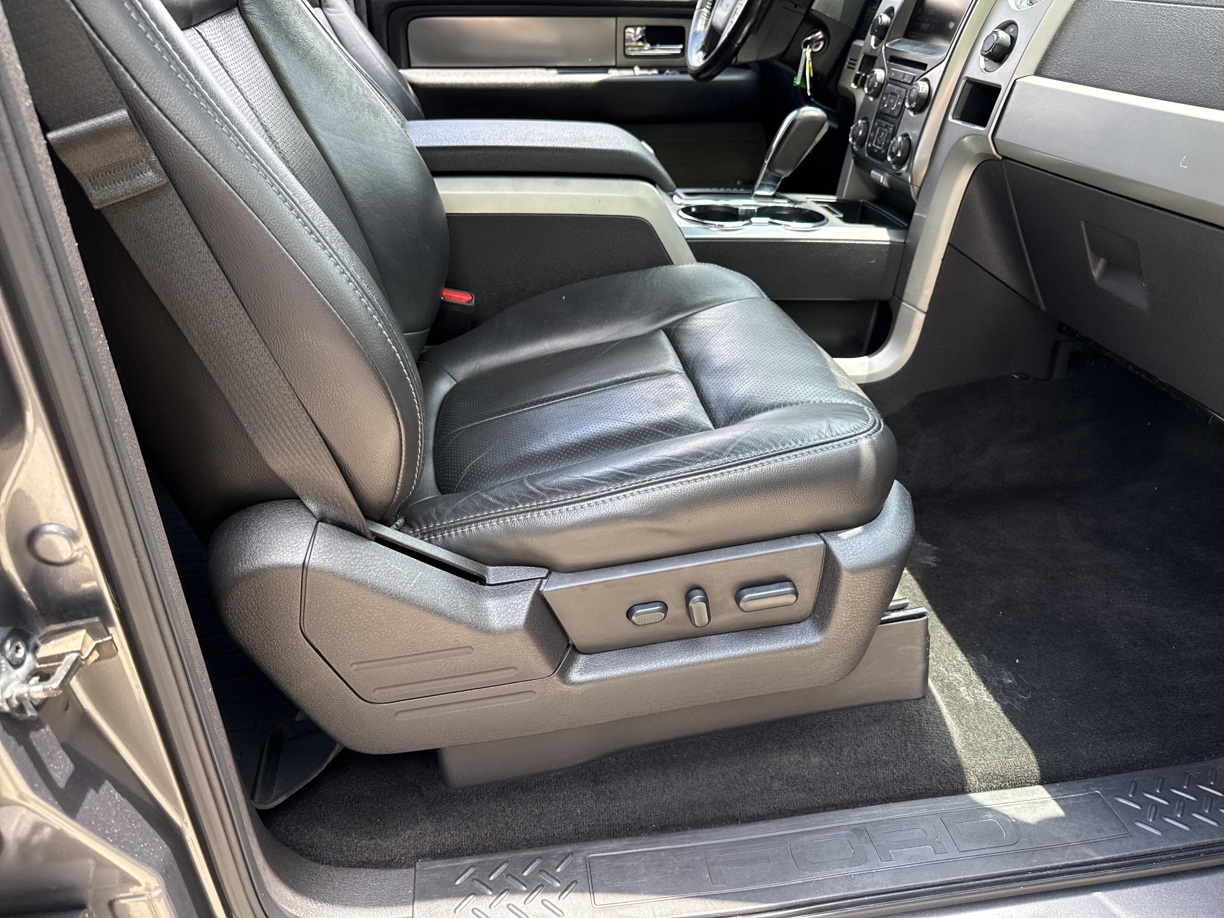 Used 2013 Sterling Gray Metallic Ford FX2 image 13
