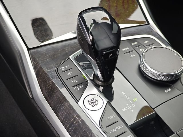 Used 2021 Blue BMW 330i image 25