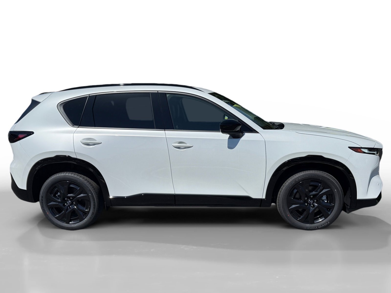 New 2026 Rhodium White Metallic Mazda 2.5 S Premium image 6