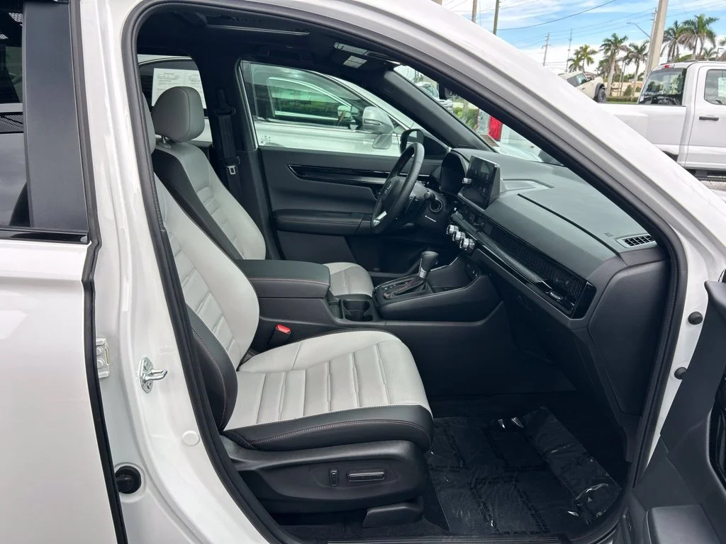 Certified Used 2026 White Honda Sport Touring image 39
