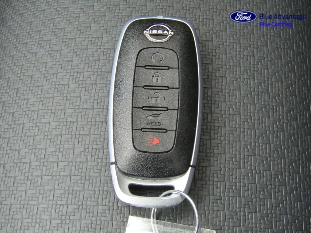 Certified Used 2025 Scarlet Ember Nissan SV image 39