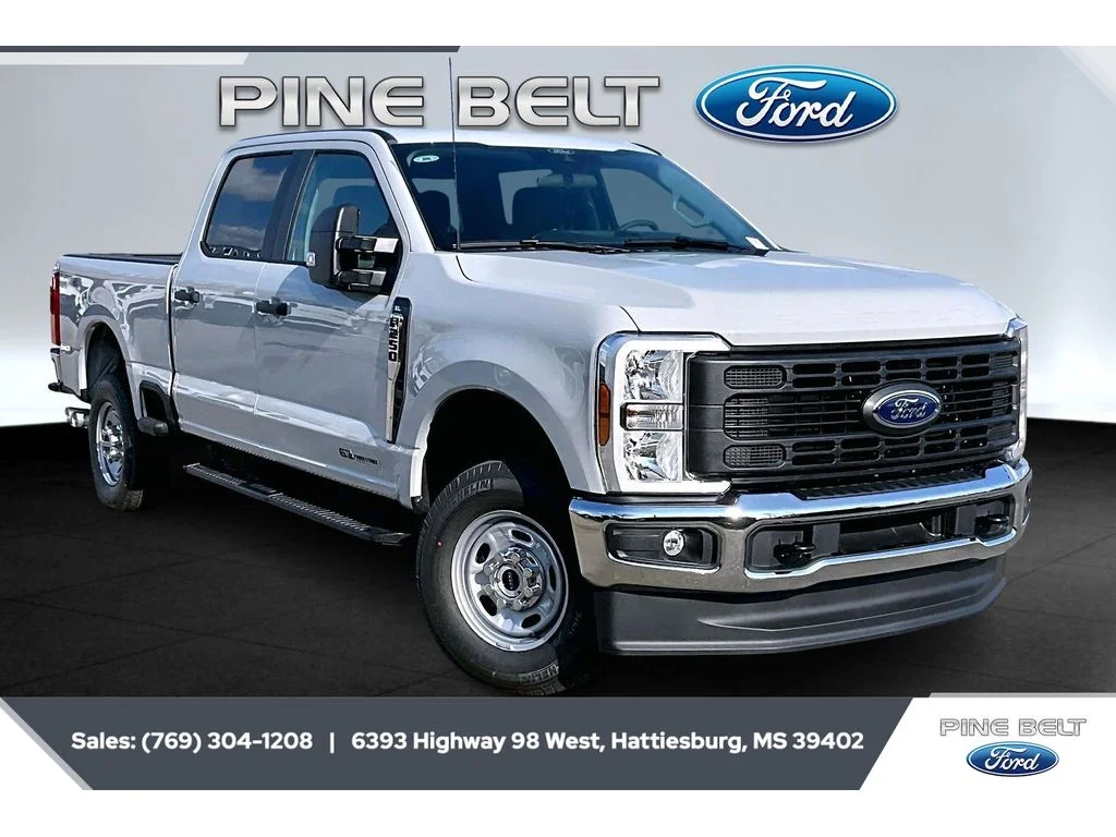 New 2026 Avalanche Ford F-250® XL image 1