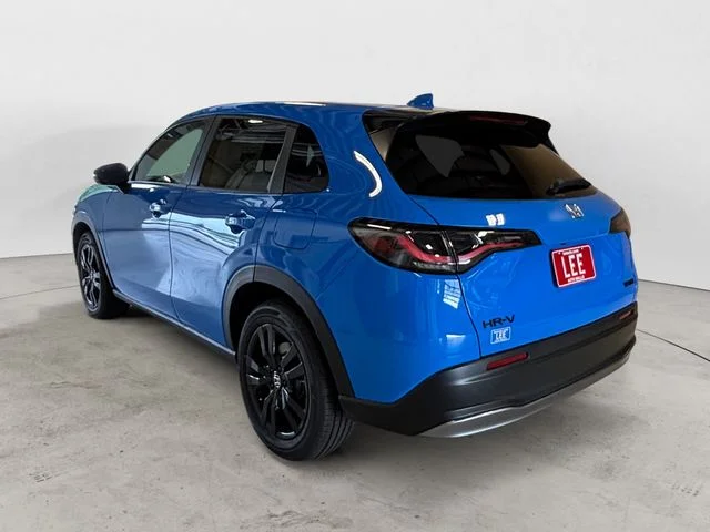 New 2027 Blue Honda Sport image 3