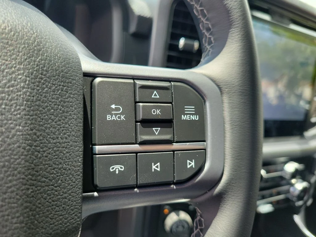 New 2026 Agate Black Metallic Ford XLT image 20