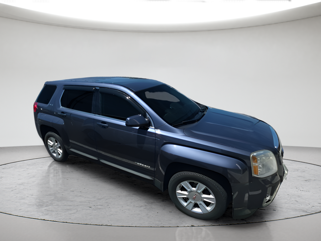 2013 GMC Terrain SLE-1 - Photo 11