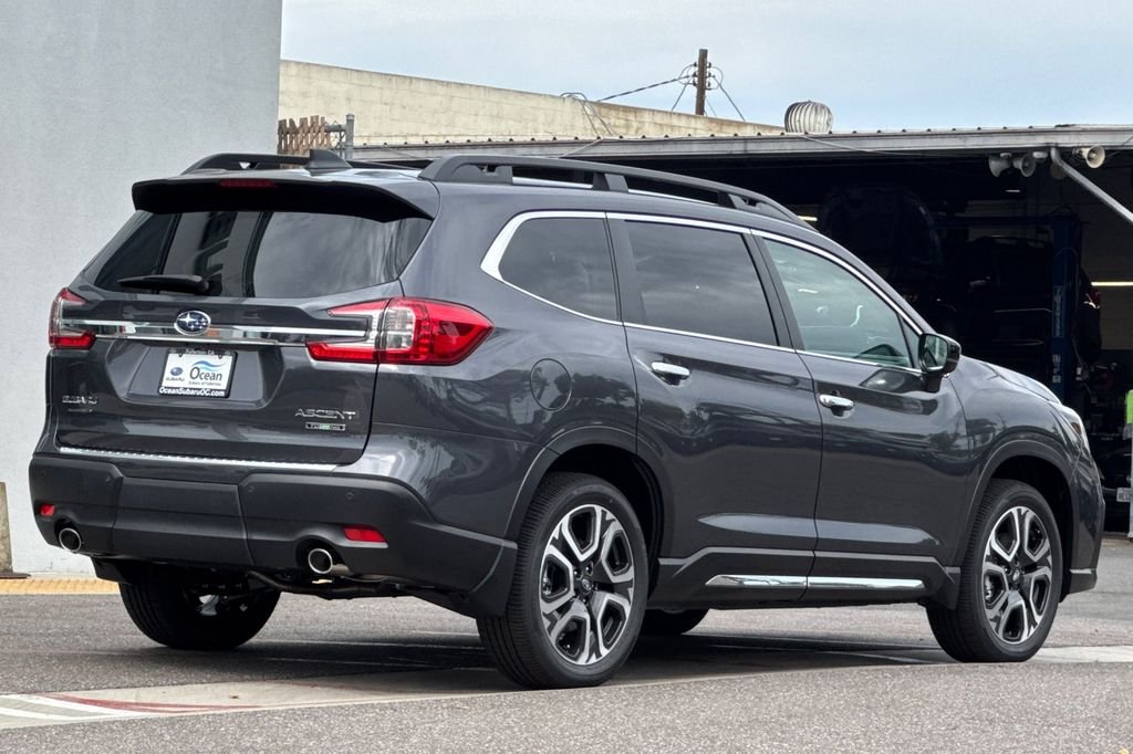 New 2026 MAGNETITE GRAY METALLIC Subaru Touring 7-Passenger image 5