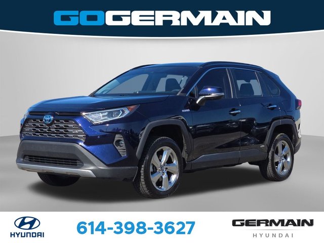 2021 Toyota RAV4 Hybrid Limited