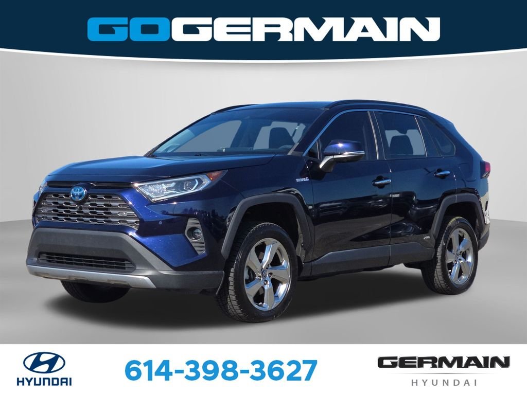 2021 Toyota RAV4