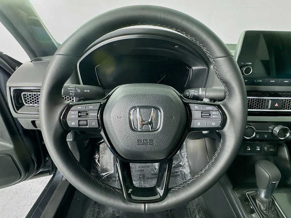New 2026 Platinum White Pearl Honda Sport image 17