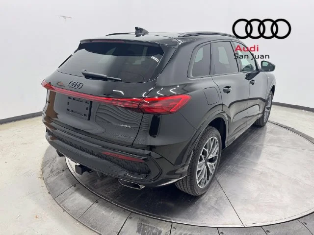 New 2026 Black Audi 2.0T Premium Plus image 38