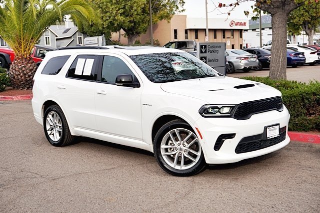 Certified Used 2024 White Dodge R/T Plus image 2