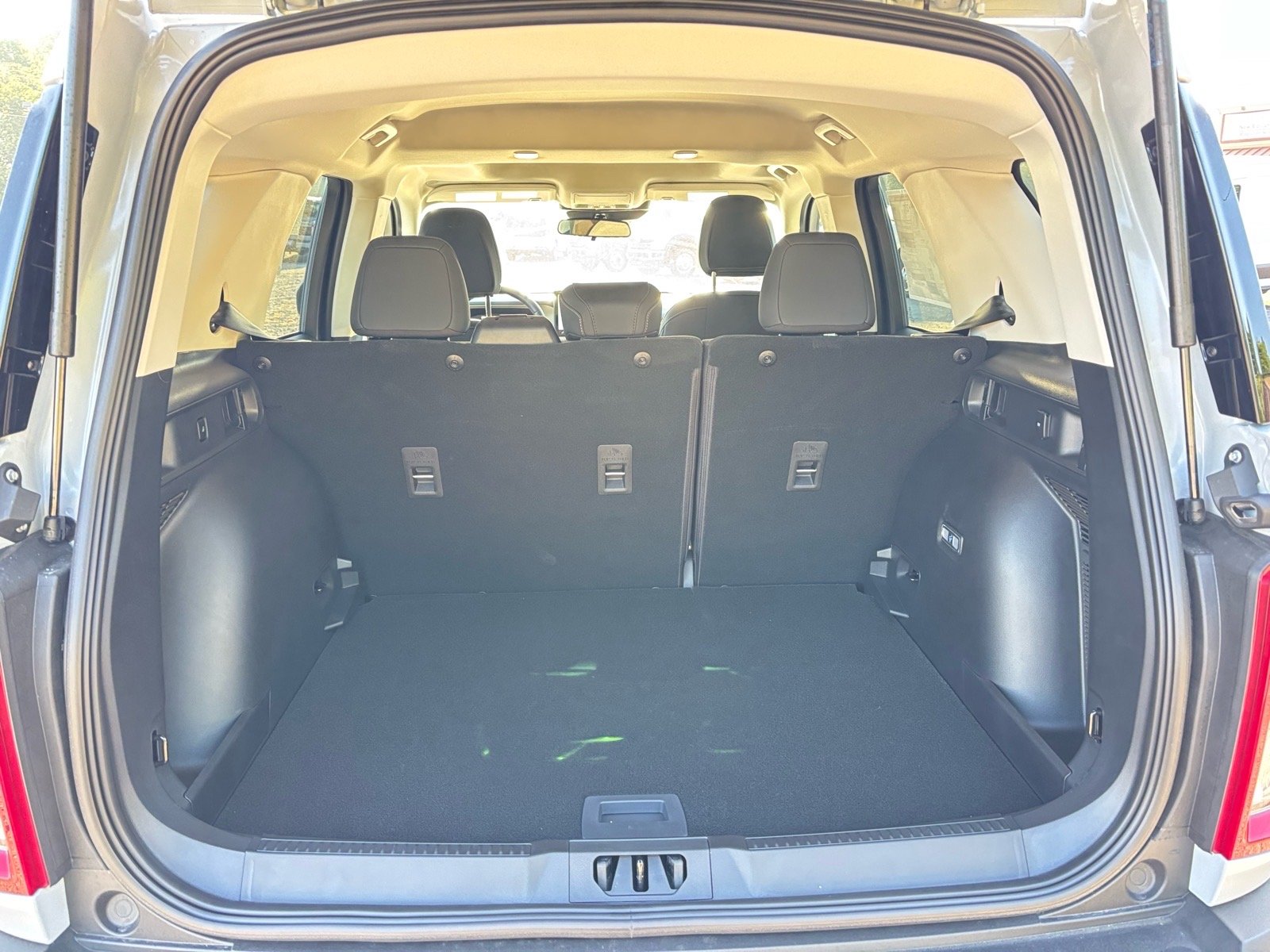 New 2026 Space White Metallic Ford Big Bend® image 12