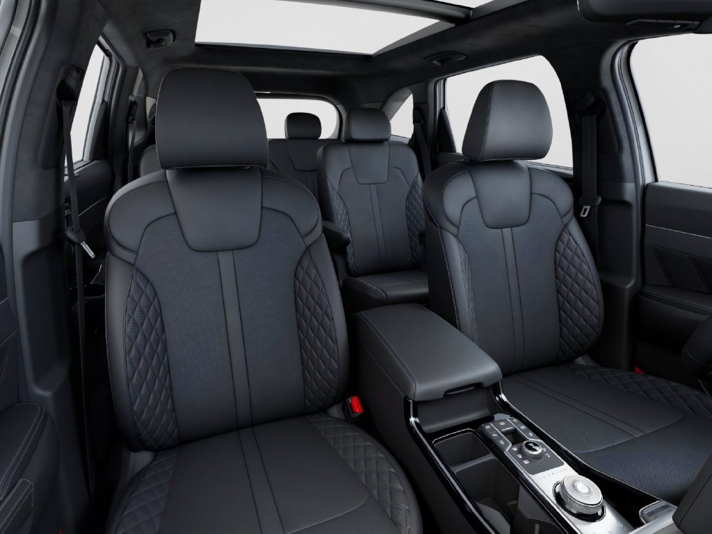 New 2026 White Kia X-Line SX Prestige image 15