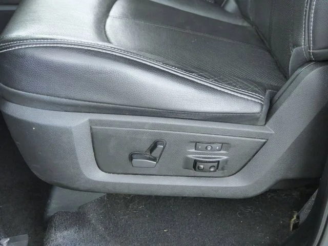 Used 2017 Gray Ram Laramie image 25