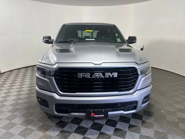 Used 2025 Silver Ram Laramie image 2