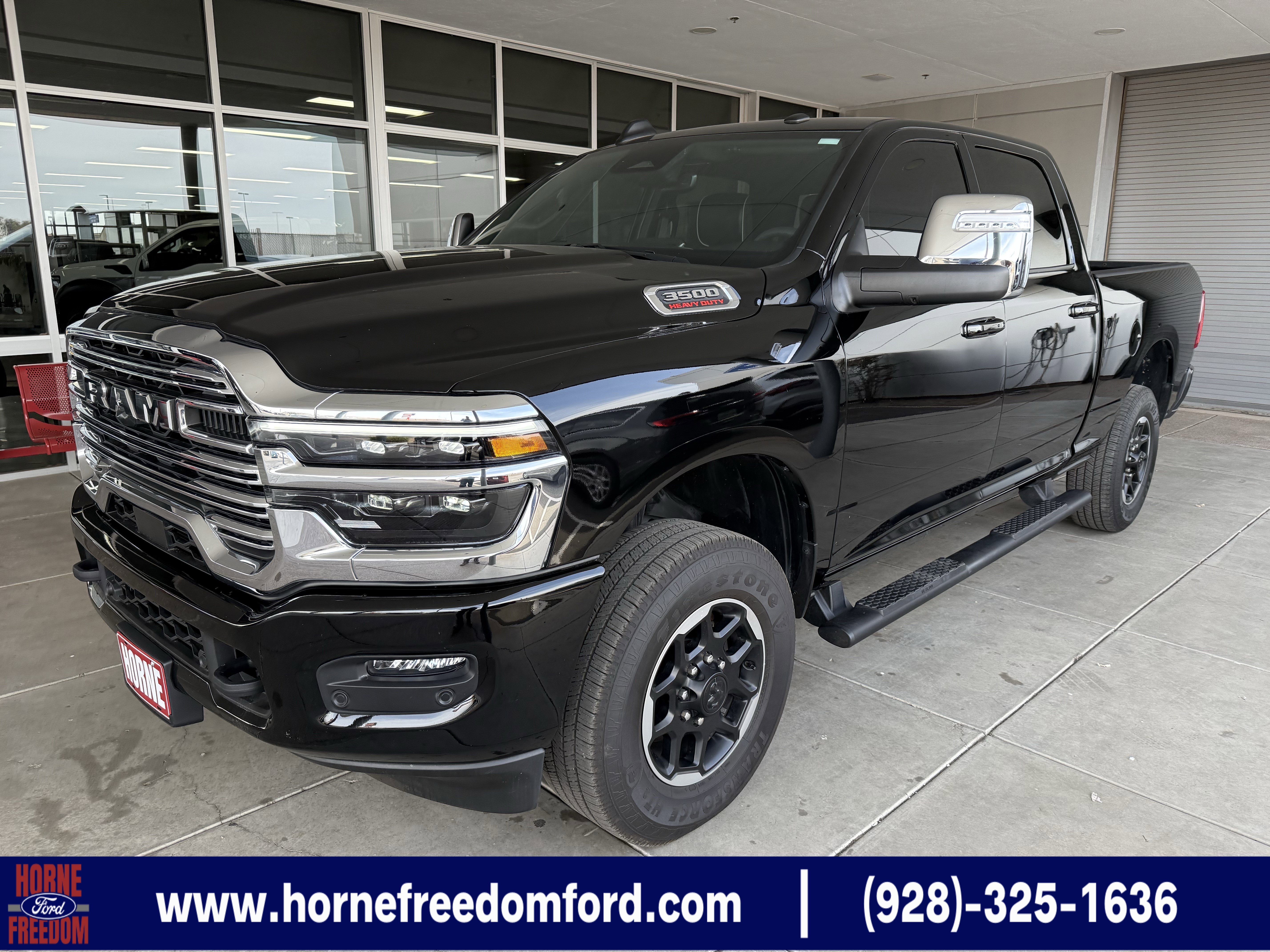 2025 RAM 3500 Laramie 4X4 Crew Cab SWB's photo