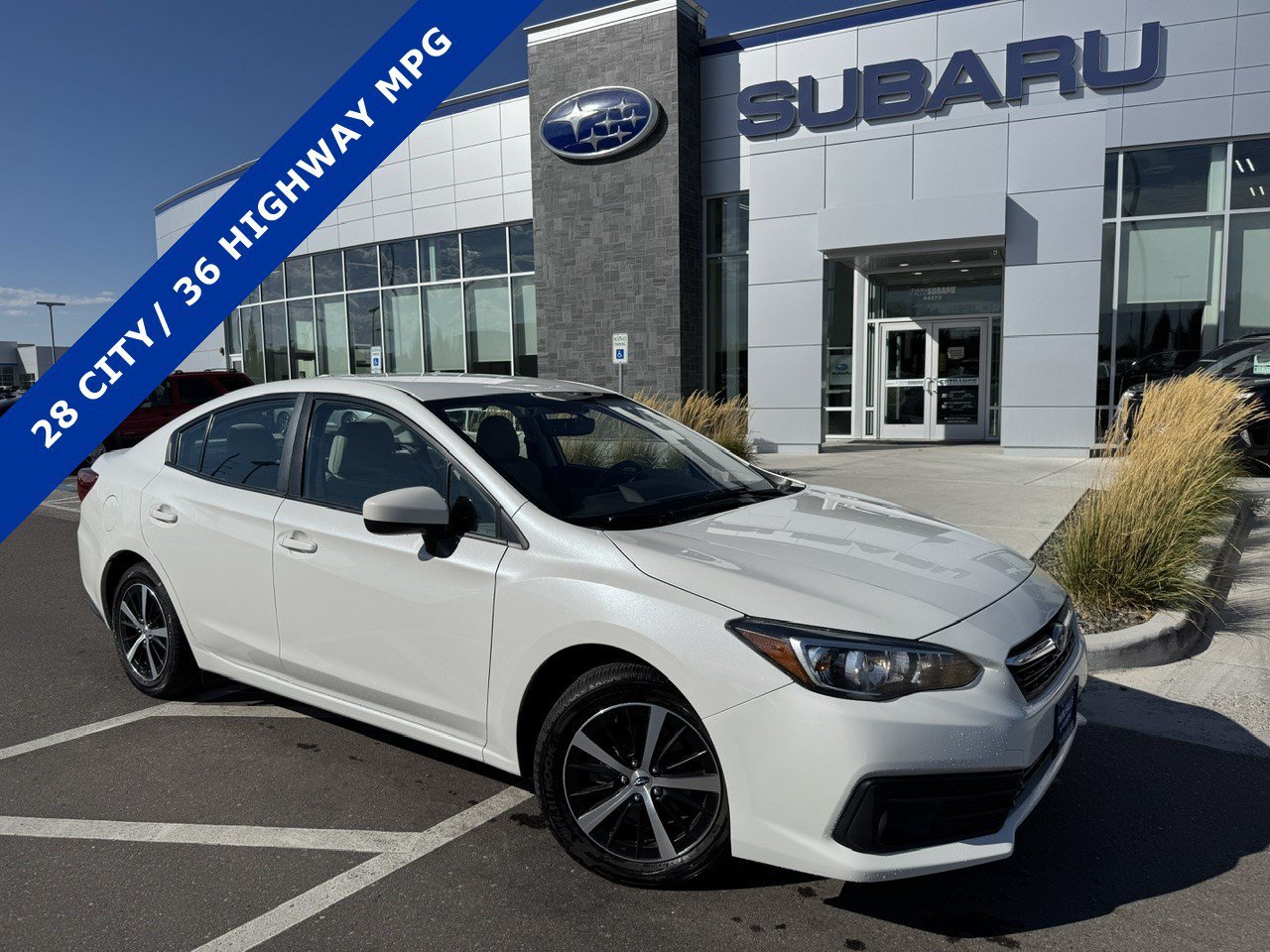 2020 Subaru Impreza
