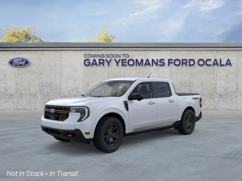 2026 Ford Maverick