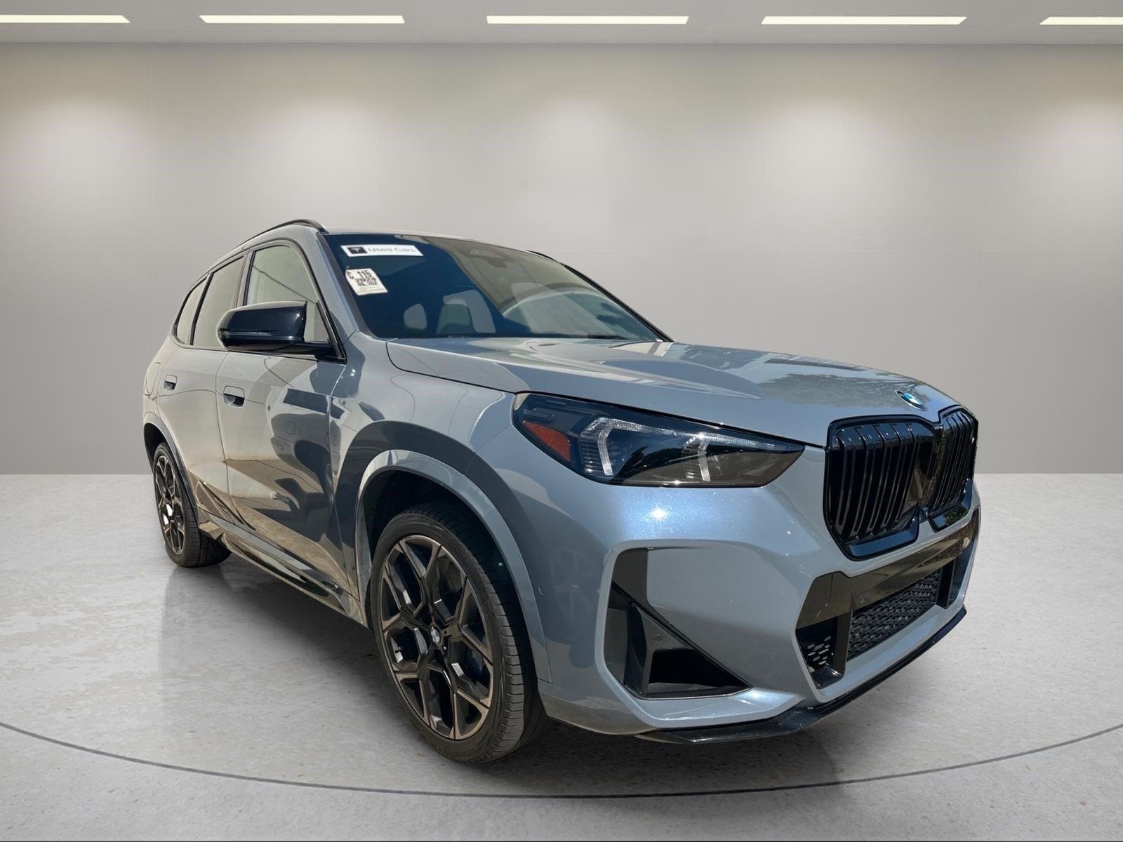 Used 2024 Storm Bay Metallic BMW M35i image 7